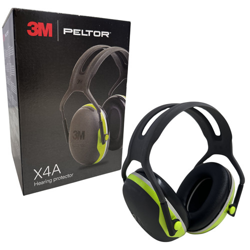 Peltor x4a - peltor,