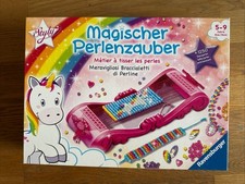 Webrahmen: Magischer Perlenzauber Einhorn (2017, Game)