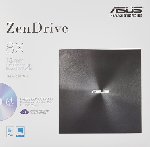 Externer dvd brenner asus zen - externer,