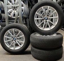 4x Original BMW Winterräder 205/60 R16 96H - für 3er F30 F31 1552