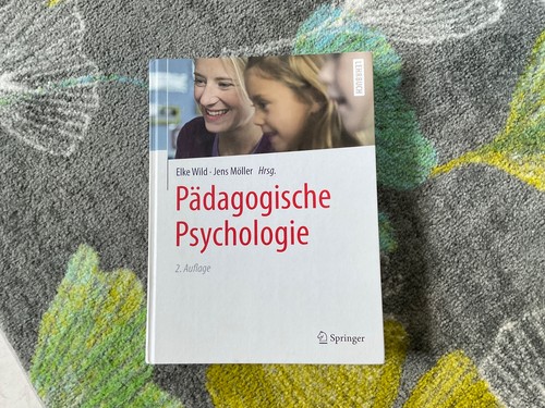 Pädagogische psychologie - pädagogische,