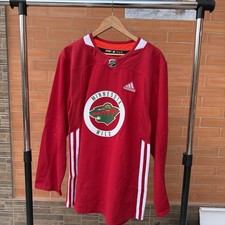 Neu Adidas Minnesota Wild |