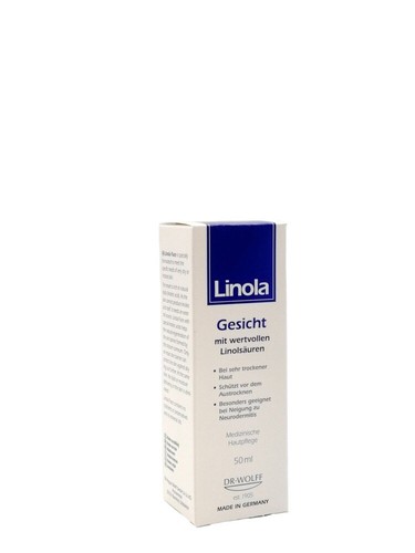 Linola gesicht creme - gesicht, creme,