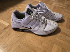 Nike shox weiß - nike, nz