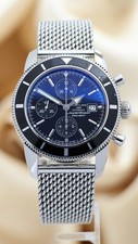 Breitling Superocean Heritage Chronograph 46mm Automatik Herrenuhr A13320 Orig