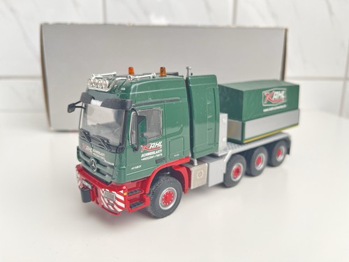Wsi mercedes benz - 1:50,