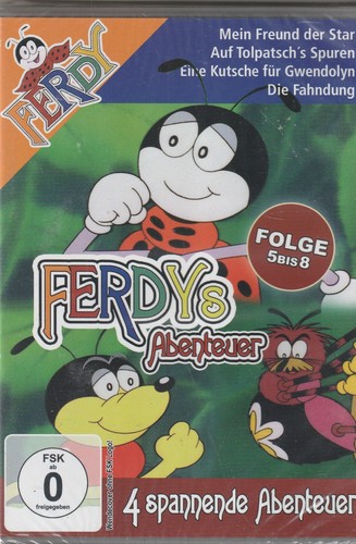 Ferdy die ameise ferdys - ameise,