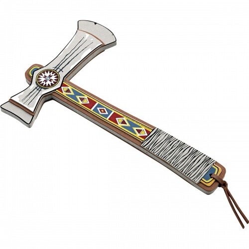 Indianer tomahawk 20 - indianer,