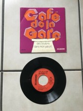 45 Runden - Café De La Gare