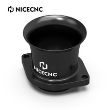 Aluminium 65mm Ansaugtrompete