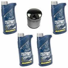 Motoröl Ölfilter HF170B Set