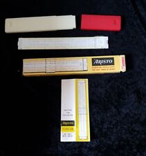 Rechenstab Rechenschieber