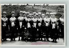 12069017 - GMT Serie 426 G 16 MA Schappel Trachtengruppe Foto AK Trachten