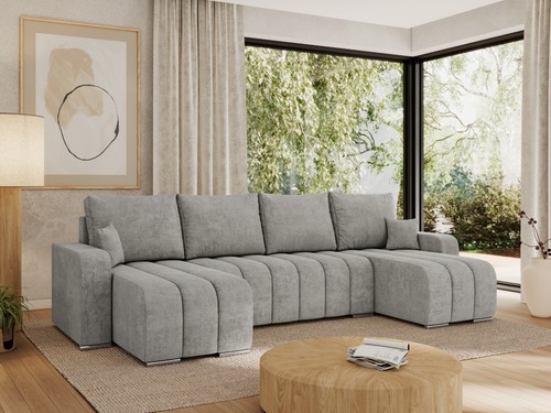 Universelles form couch mit - universelles, u-form