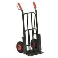 FORT Profi Sackkarre Transportkarre KXL-250 mit Luftrad klappbare Ladeschaufel