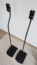 1 PAAR Bose UFS-20 Serie II Hoch- Bodenstativ Ständer Virtually 300 650 schwarz