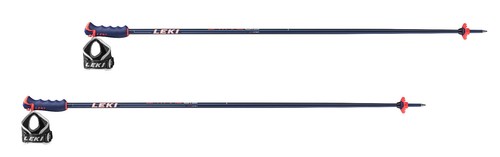 Leki spitfire skistöcke - leki,