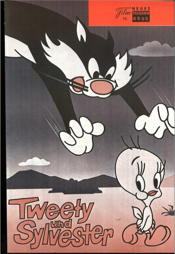 Nfp 6955 tweety und - 6955, |