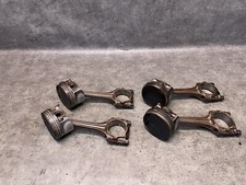 VW Golf 3 GTI 2.0 16V ABF 150PS Kolben mit Pleuel 16V Turbo #25720