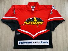 Hyvinkää Storm Finnland Game