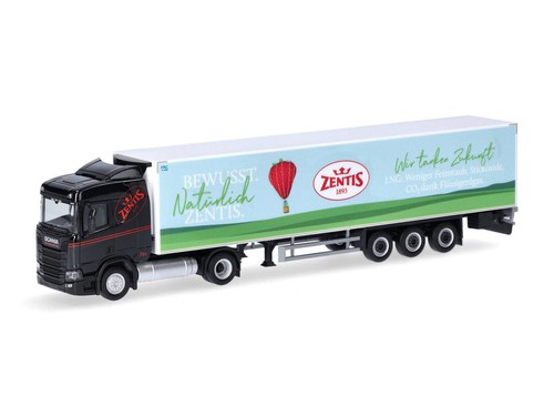 Herpa 317696 lkw - herpa, scania