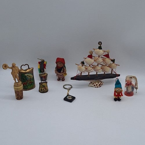 Konvolut vintage andenken - vintage,