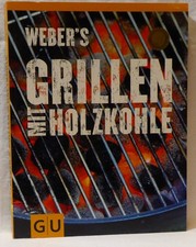 Weber´s Grillen mit Holzkohle