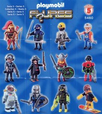 35097, Playmobil 5460, Figures