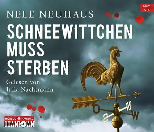 Schneewittchen muss sterben