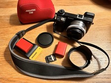 Sony Alpha NEX-6 16.2MP