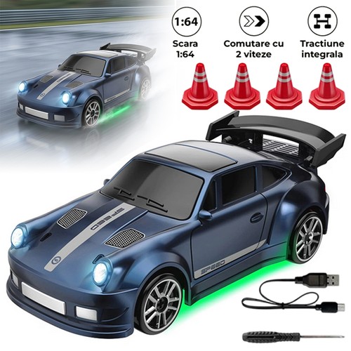 Mini 4wd drift car - car, rc