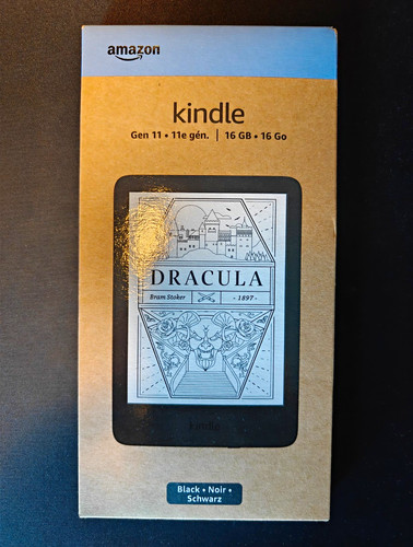 Amazon kindle generation - kindle, 11.