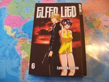 Elfen Lied +++ Manga Band 6