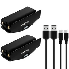 Hama Lade-Set 2x Akku +