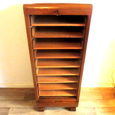 Rollschrank - Notenschrank -