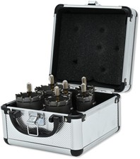 Lochsäge Metall Set 6-tlg