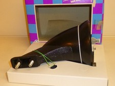 Gabel:  Sportspiegel universal, Nr. 703200 links/rechts, OVP, alt, gut