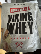 Gods rage molkeprotein pulver - gods,