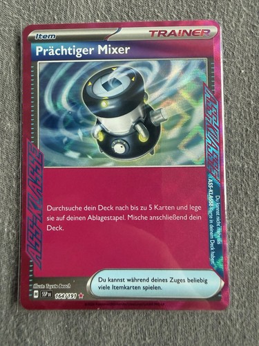 Prächtiger mixer 164 - mixer, 164/191