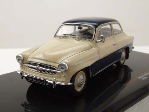 Skoda octavia 1959 beige - skoda,