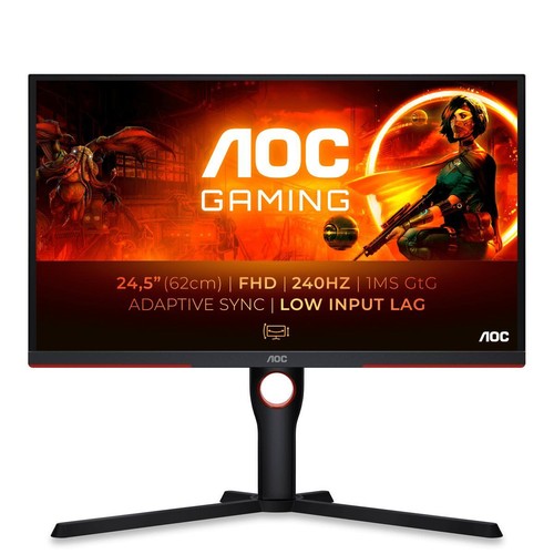 Aoc 25g3zm gaming monitor - aoc, gaming-monitor