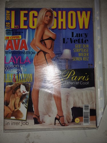 Legshow 66 - legshow,