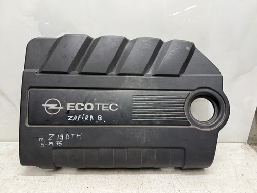 Opel zafira motorabdeckung - b,