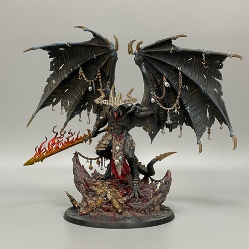 Bel akor the dark master - bel'akor,