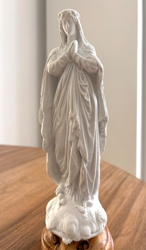 Antike maria statue figur - maria,,