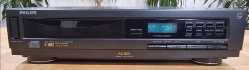 Philips 601 player - 601, in