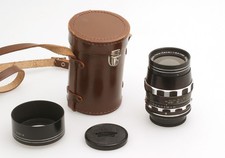 Schneider-Kreuznach Edixa-Tele-Xenar 3,5/135 mm mit M42 Gewinde