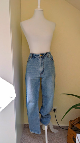 Only damen jeans denim blau - damen,