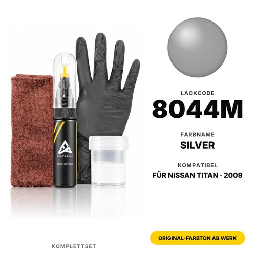 Touch paint pen for nissan - touch, up