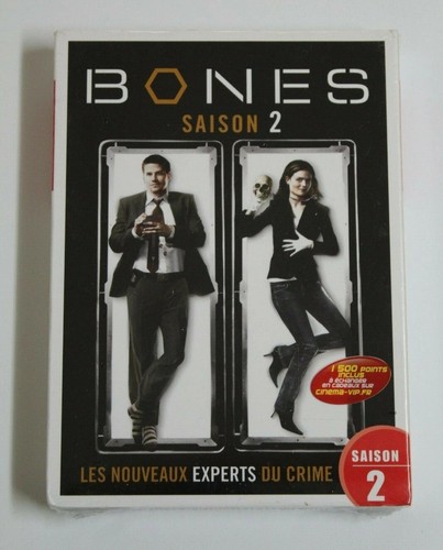 Bones staffel dvd neu - 2,